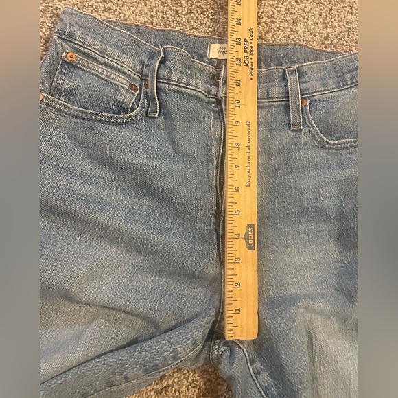 Madewell Perfect Vintage Size 30 FREE SHIP - Picture 9 of 16
